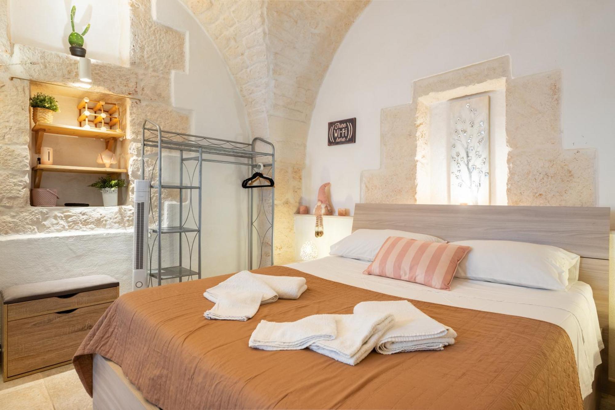 Pietrarosa Loft Ostuni Villa Екстериор снимка